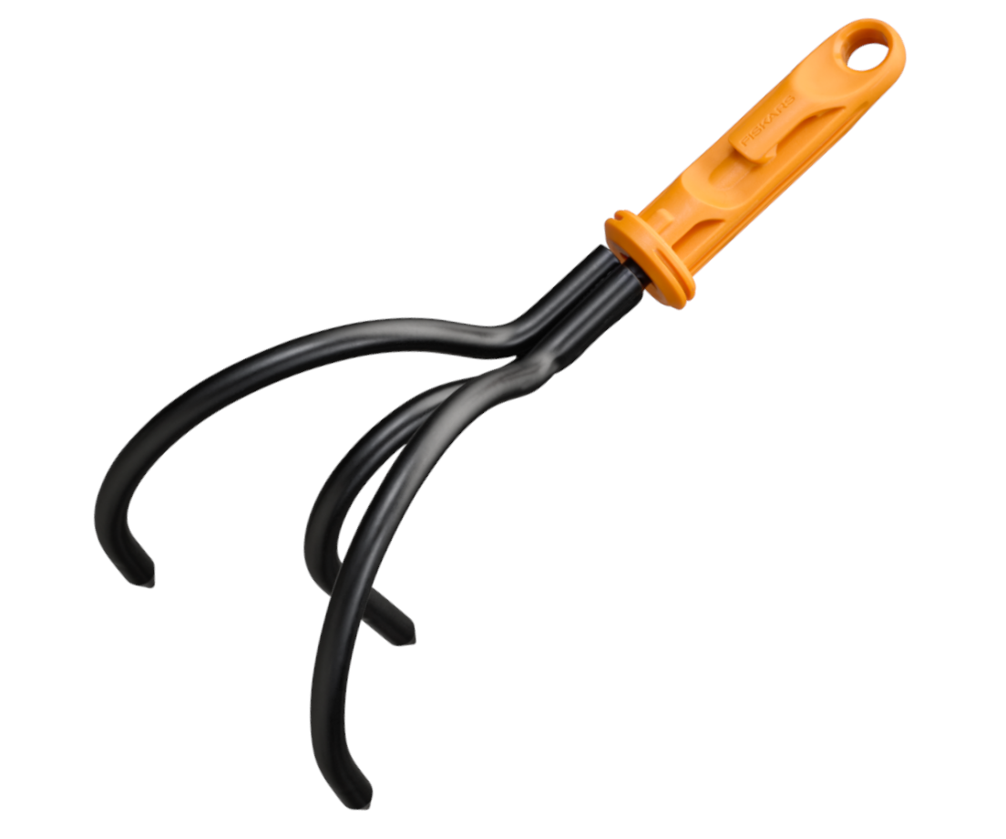 Kypřič 3hrotý malý OneClick Fiskars 1080686