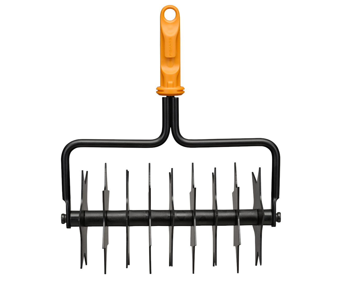 Provzdušňovač trávníku OneClick Fiskars 1080688