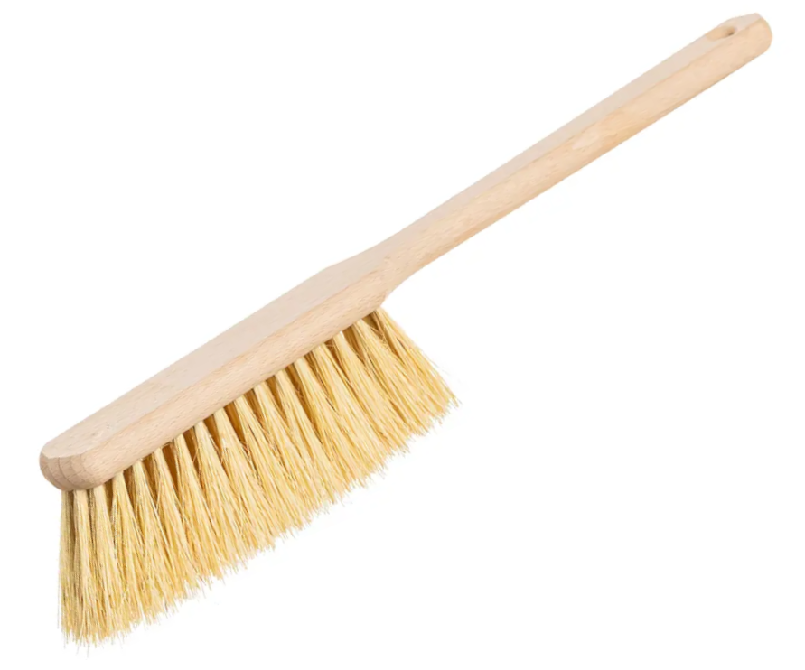 Smetáček ruční fíbrový 38cm