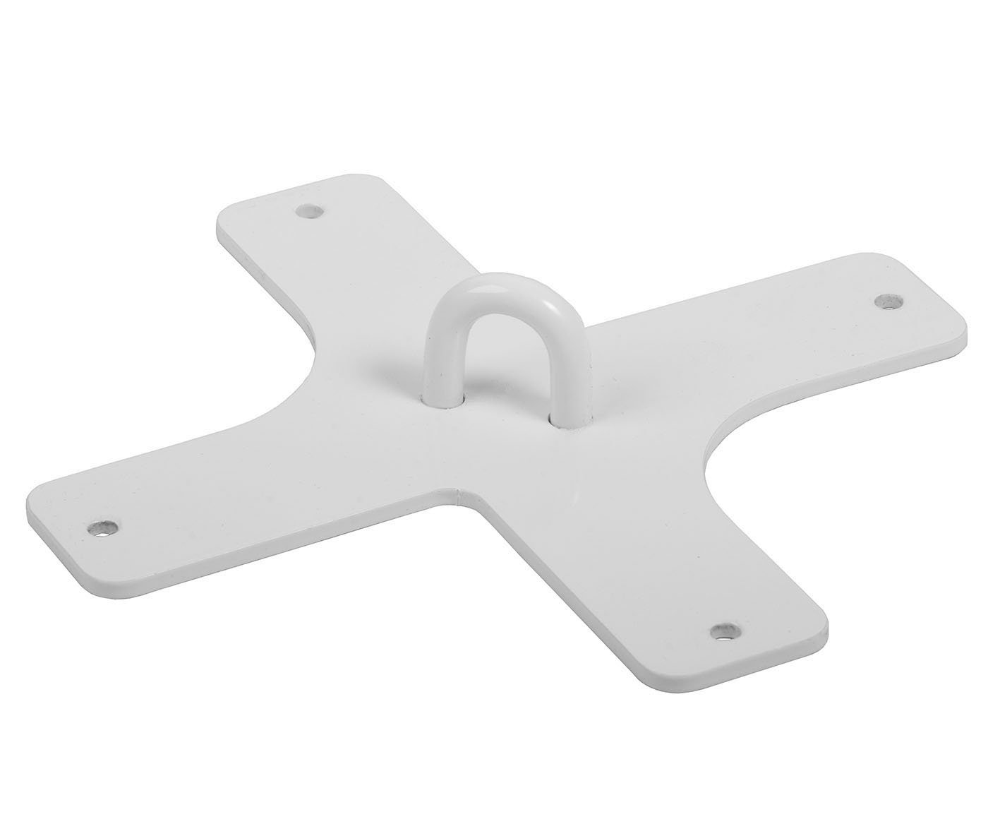 Držák houpačky a boxovacího pytle - bílý