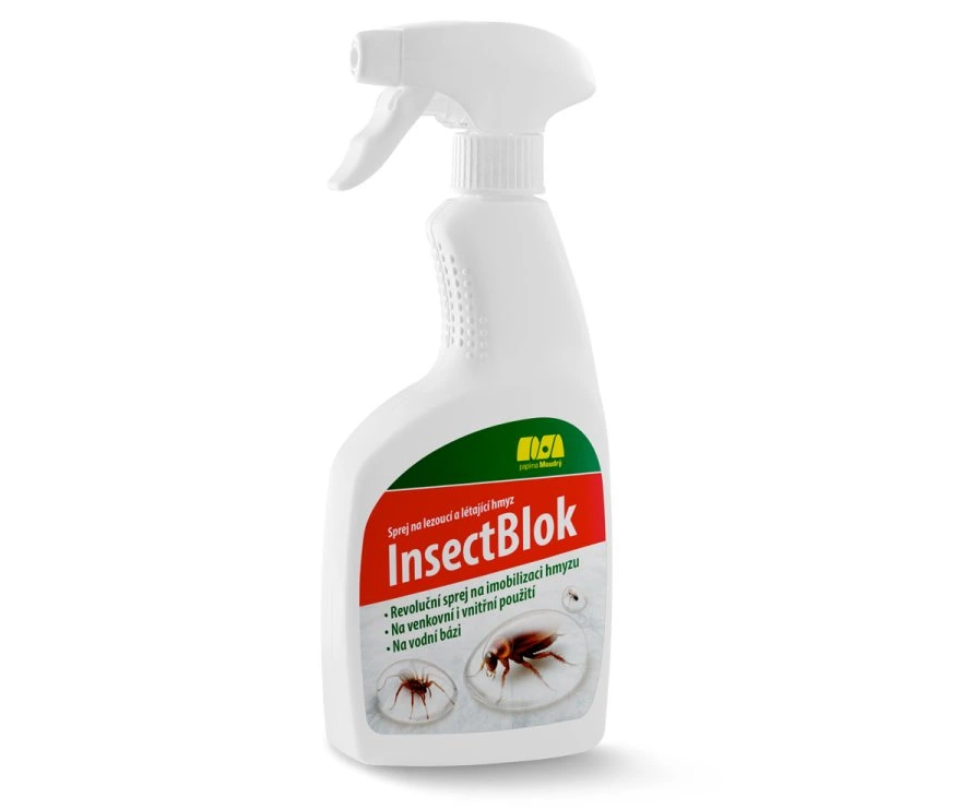 Rozprašovač na hmyz 400ml InsectBlok