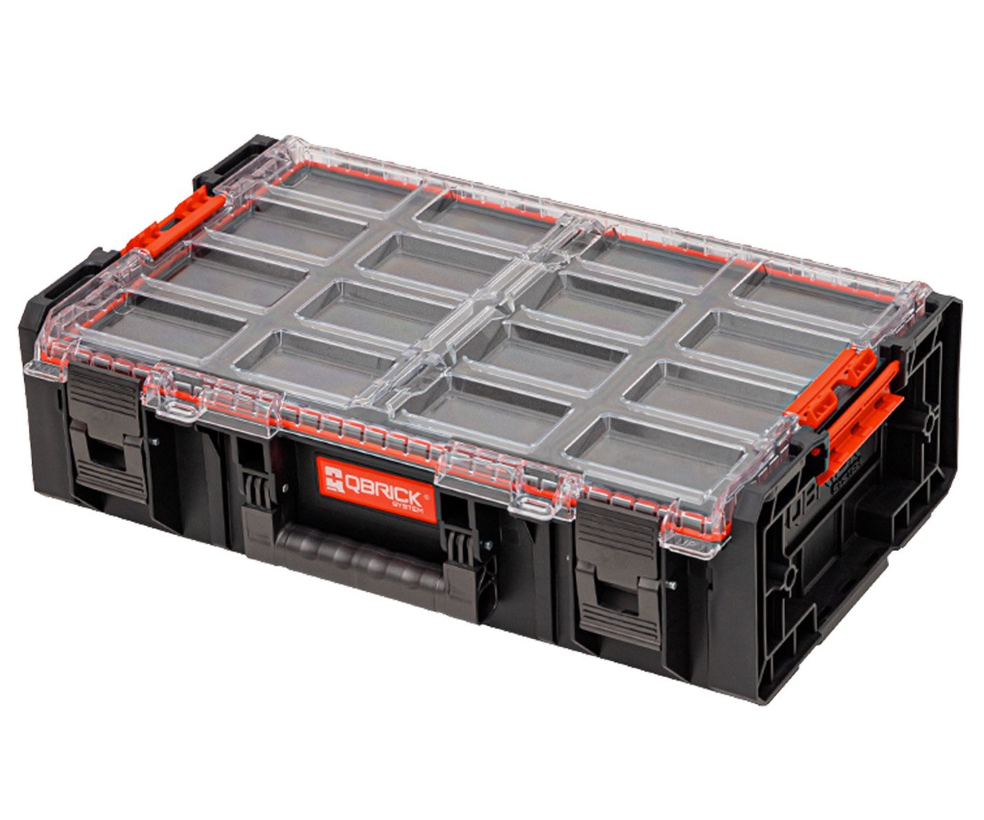 Organizér Qbrick system ONE 2XL 2.0 MFI