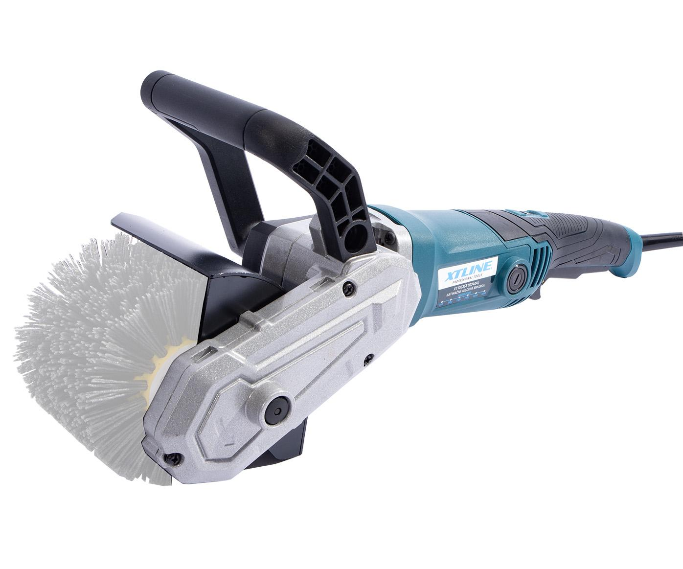 XTline XT105355 satinační bruska 120mm 1300W