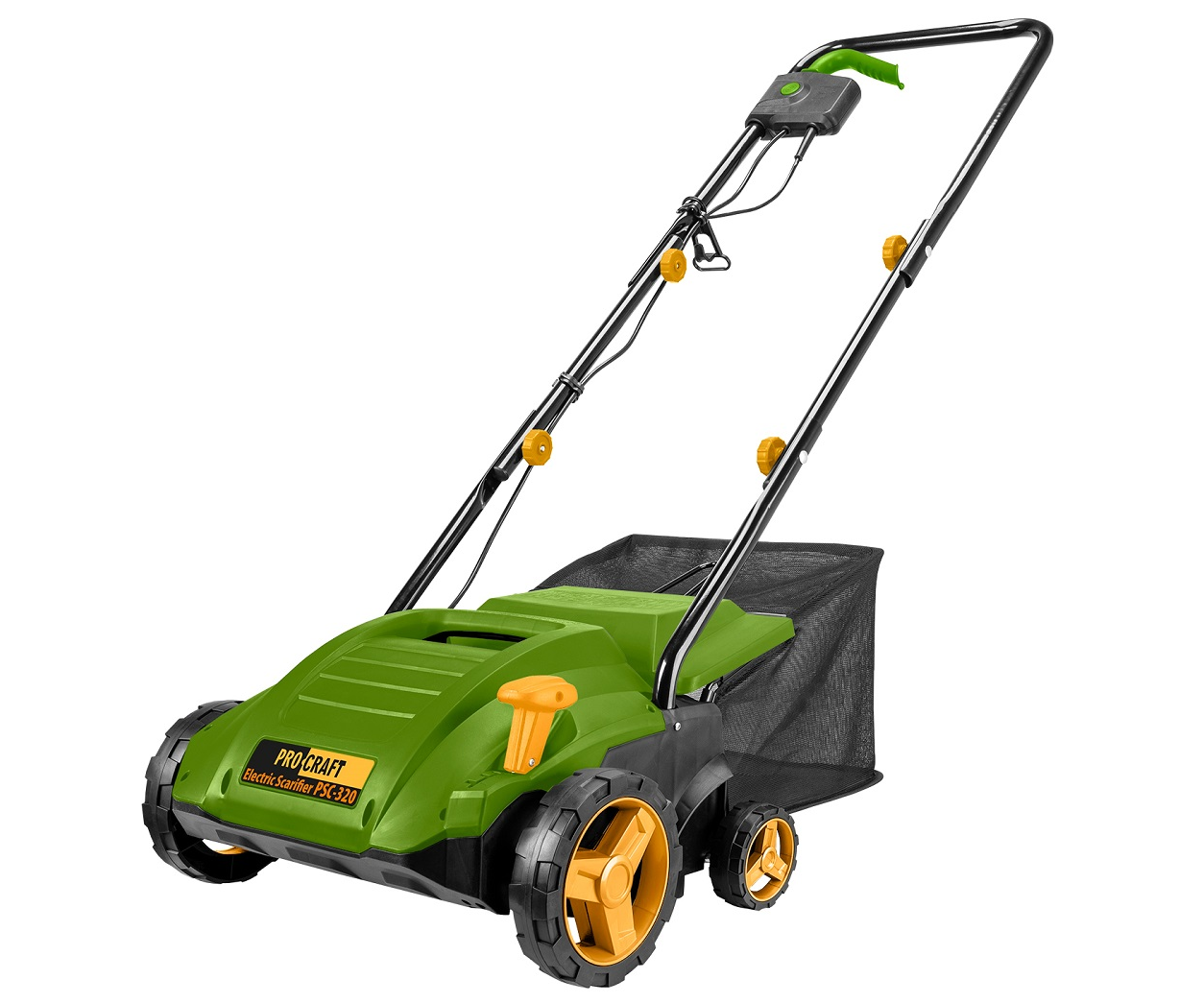 Procraft PSC320 vertikutátor 1500W