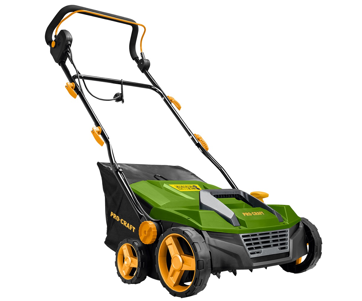 Procraft PSC380 vertikutátor 1800W