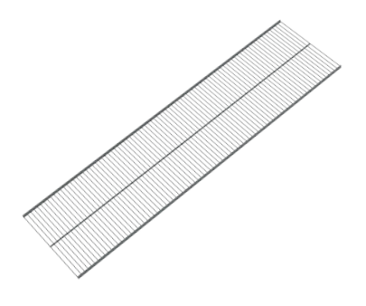 Polička drátěná Domax Integri ARWA - 320/1200