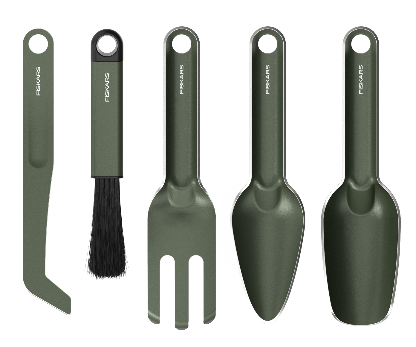 Sada nářadí na kultivaci 5ks Fiskars 1080778