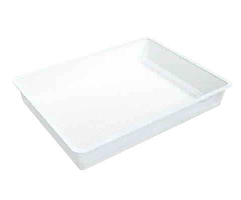 Koš síťový Domax Integri ARWM - 85 bílý