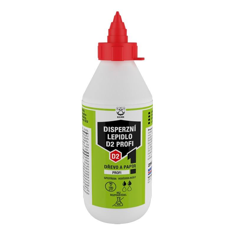 Lepidlo disperzní D-2