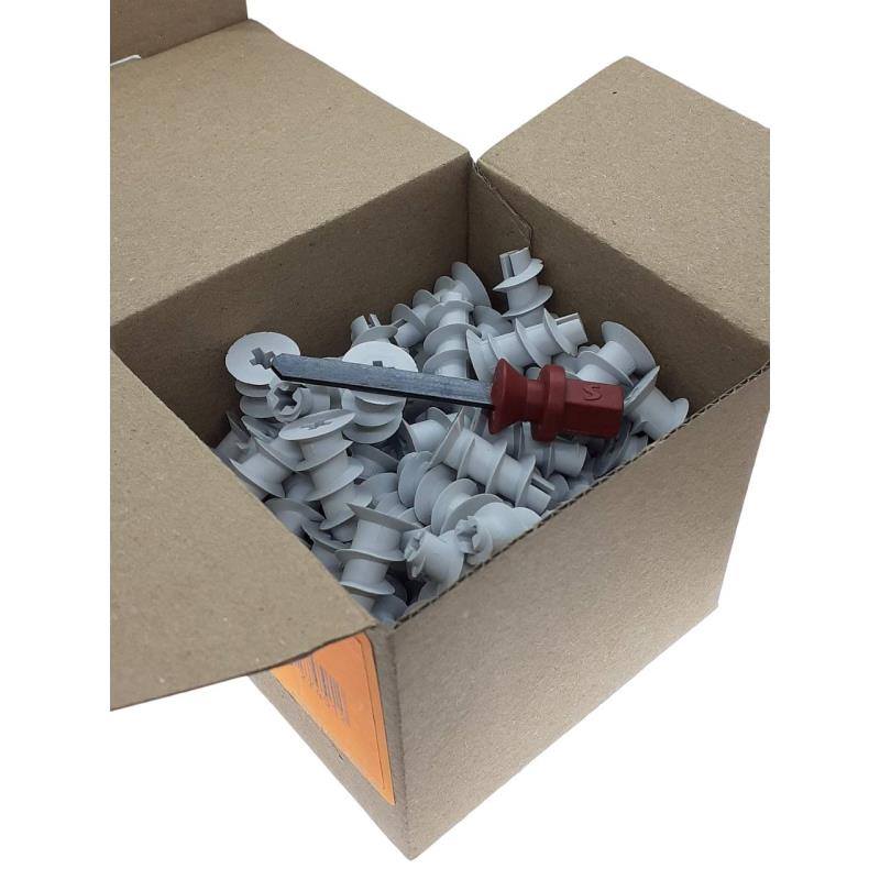 Hmoždinka TURBO-N s nářadím