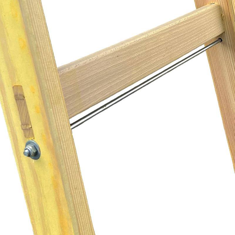 Štafle dřevěné STANDART 330