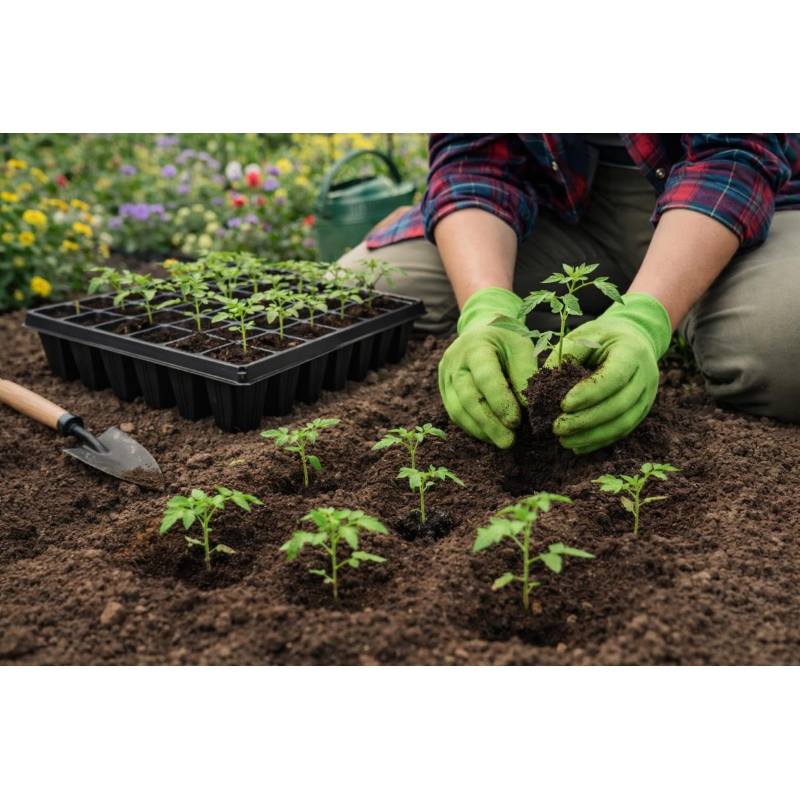 Sadbovač plastový 40 x 15 x 5cm