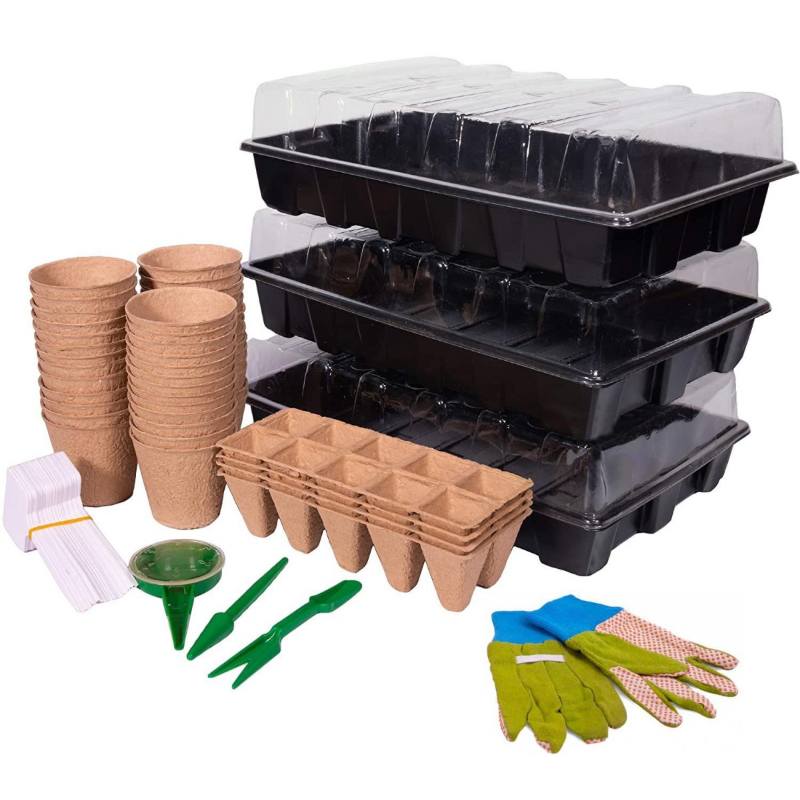 Sadbovač START set Euronářadí