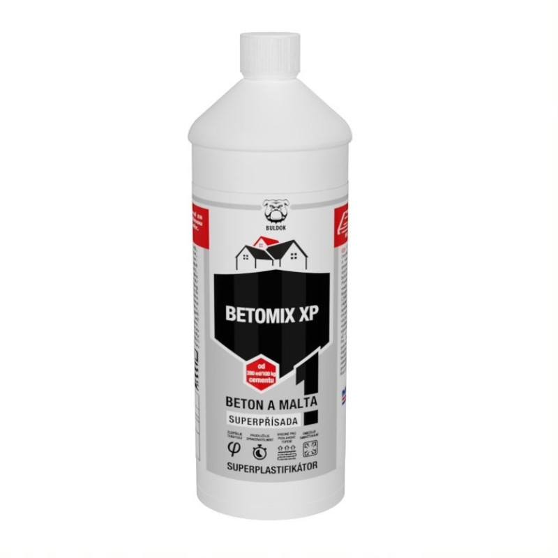 Superplastifikátor Betomix XP