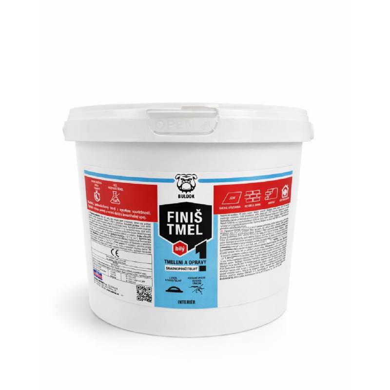 Finiš tmel