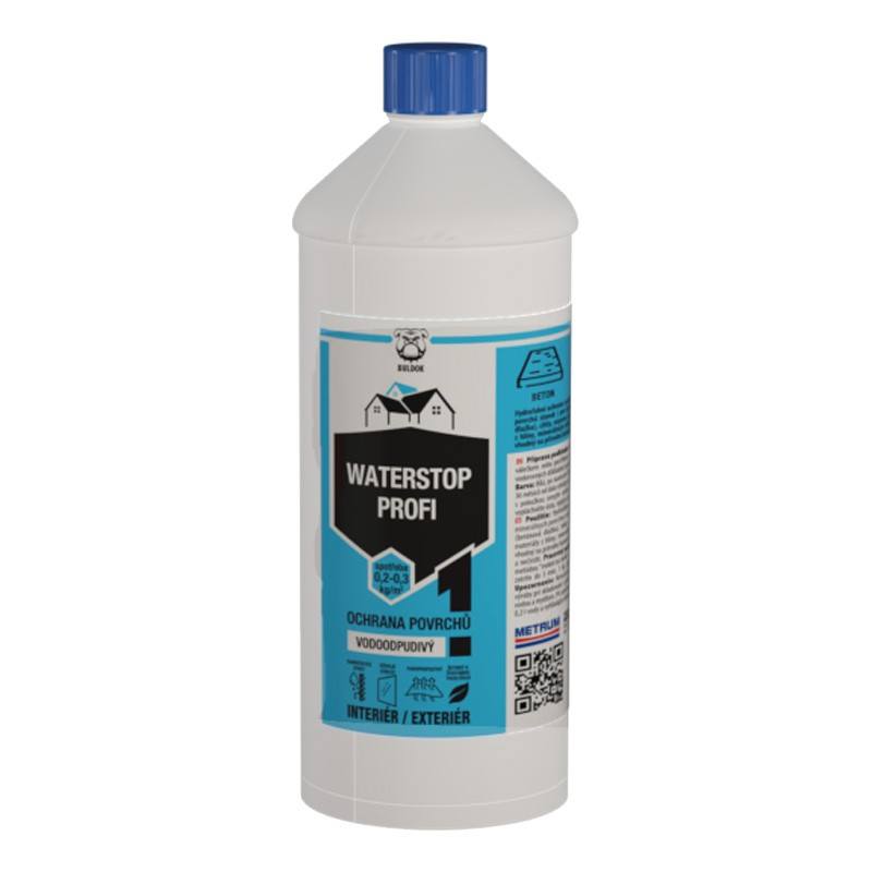 Přípravek k hydrofobizaci