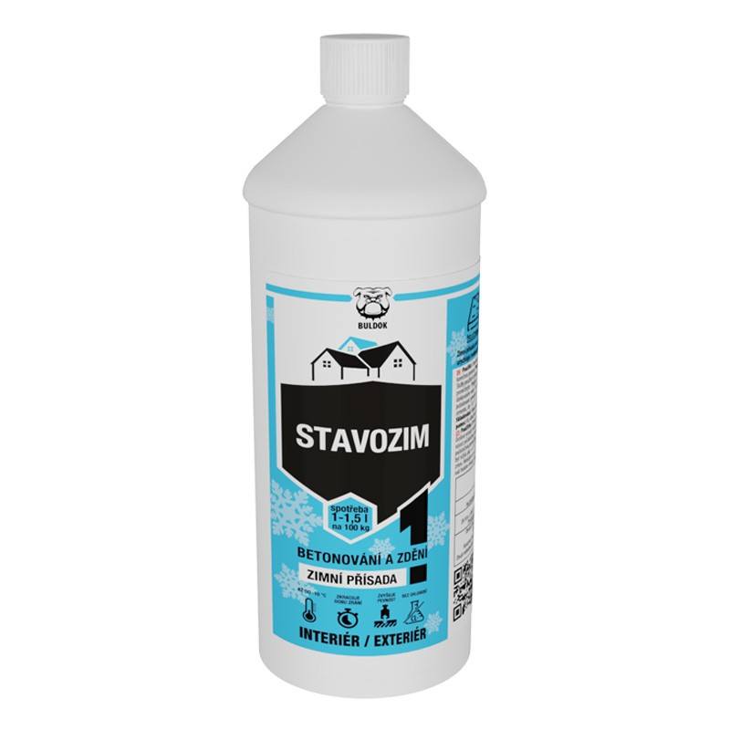 Přísada do betonů