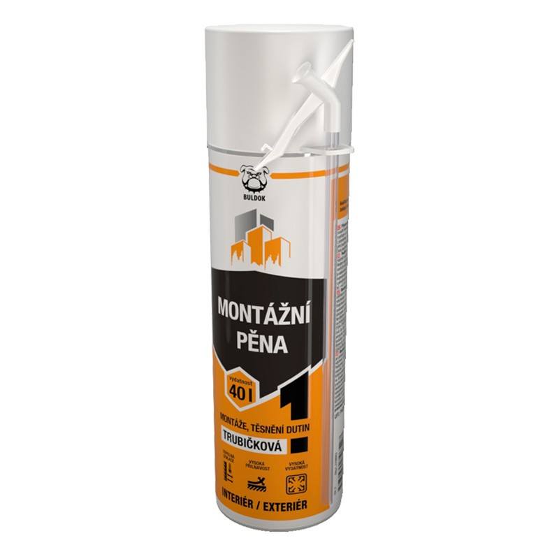 Pěna montážní. 750ml