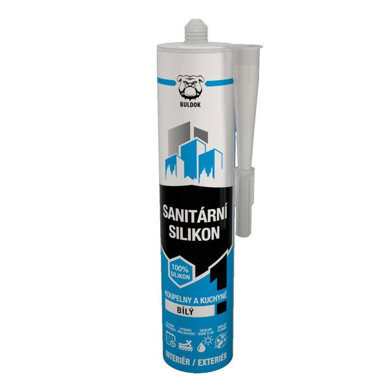 Silikon sanitární