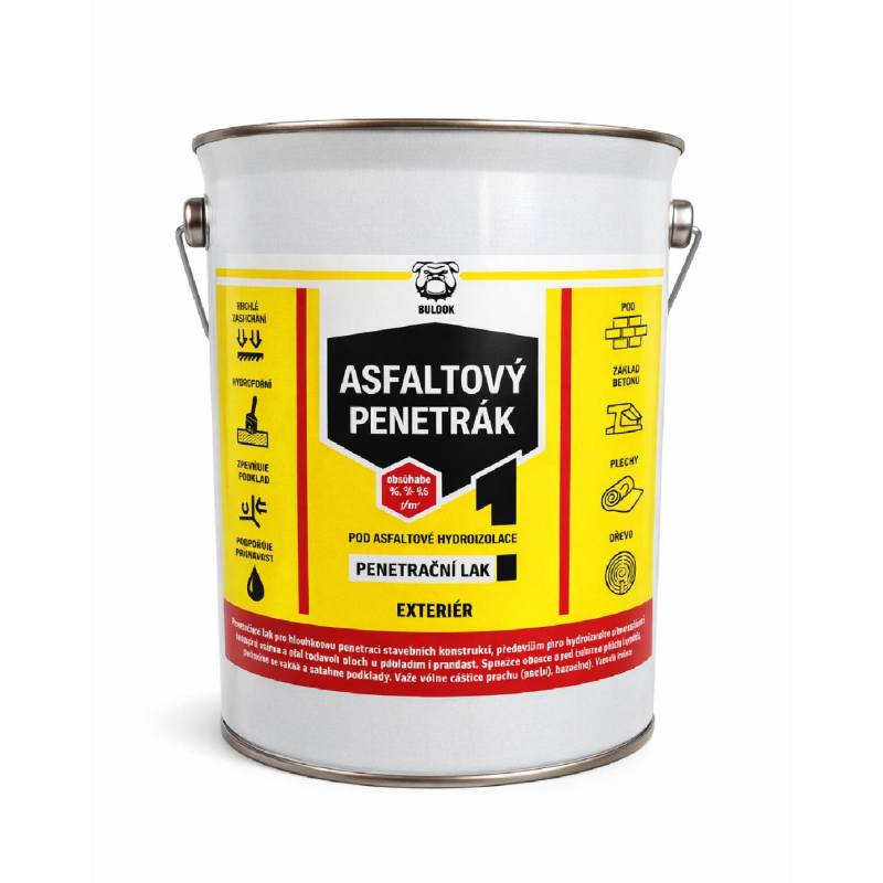 Penetrák asfaltový