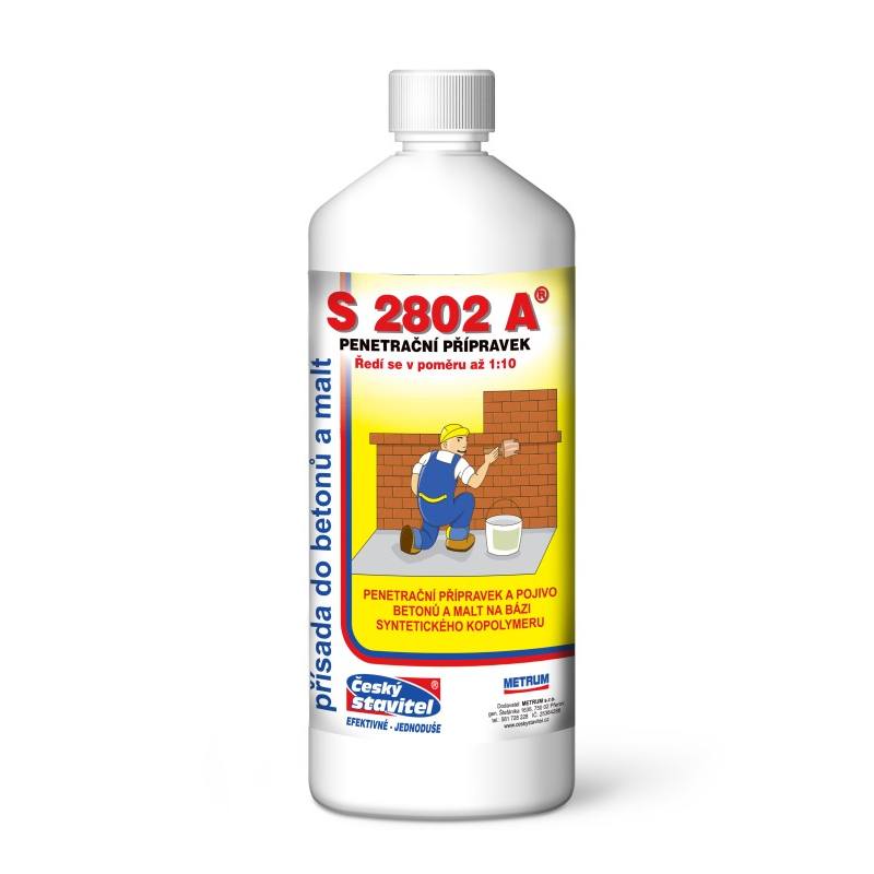Disperze stavební S 2802 A