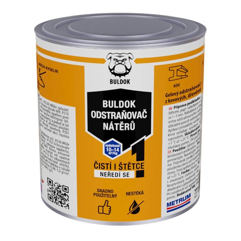 Odstraňovač nátěrů