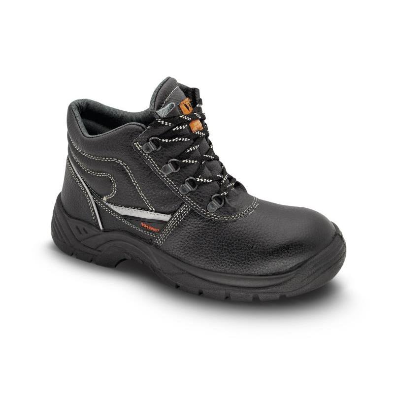 Obuv pracovní kotníková celokožená BRUSEL 2880 - O1