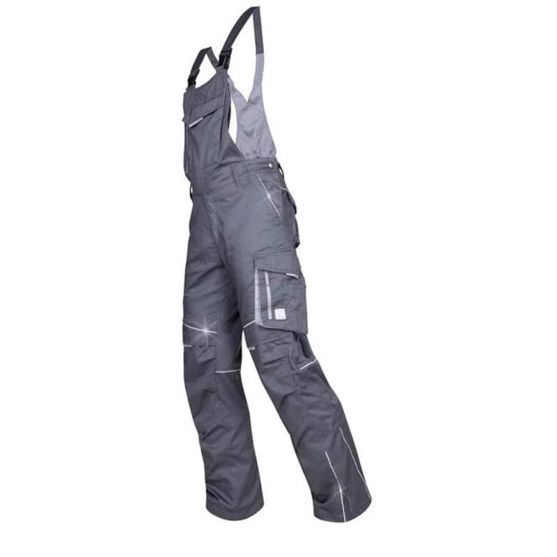 Kalhoty montérkové s laclem Summer H6125/56