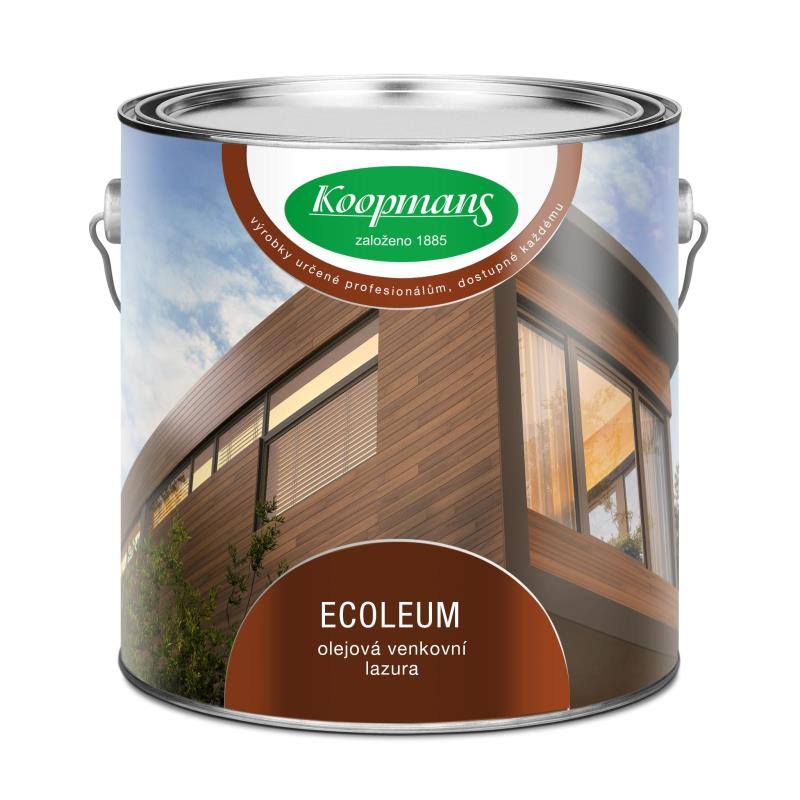 Lazura ECOLEUM 226 mahagon