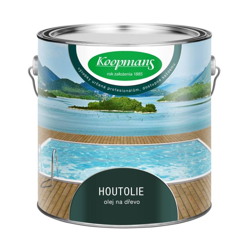 Lazura HOUTOLIE 104 dub královský