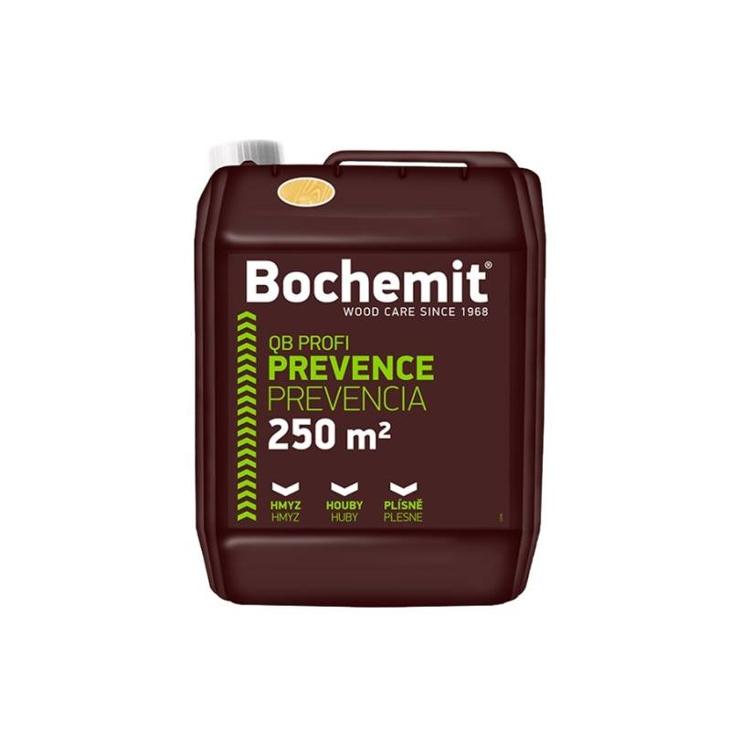 Bochemit QB Profi hnědý 5kg Euronářadí