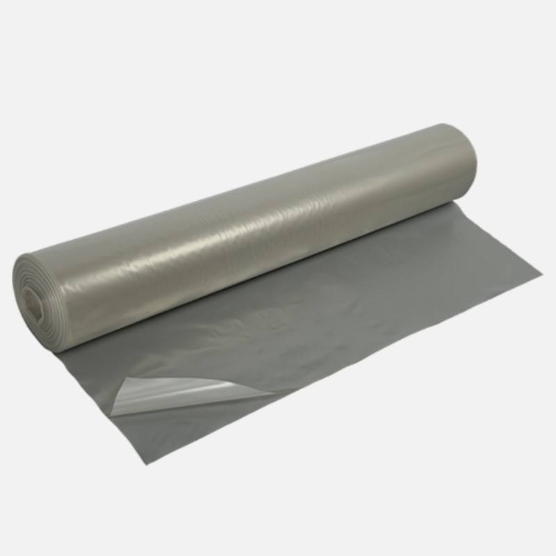 Fólie PE stavební polorukáv