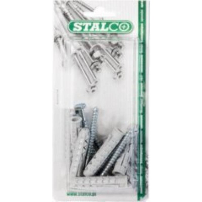 Hmoždinka s vrutem do dřeva