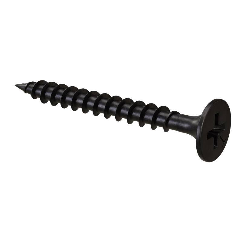 Vrut k připevňování sádrokartonu k dřevěným prof. MS