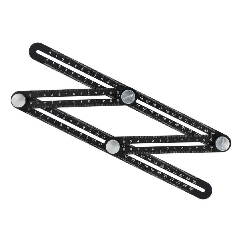 Úhelník šablonový