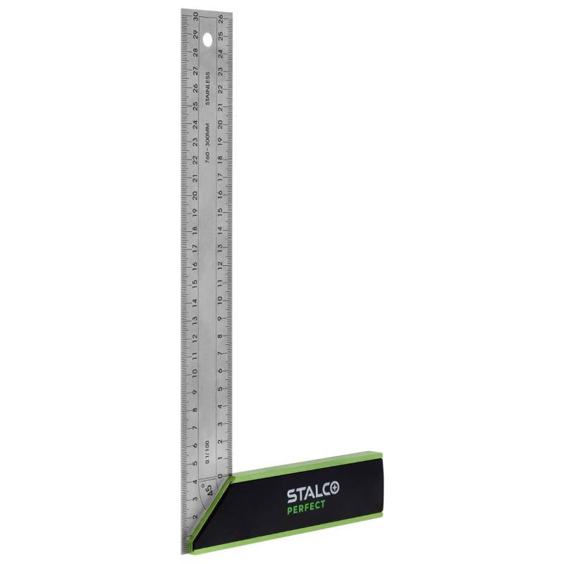 Úhelník nerezový 350 mm