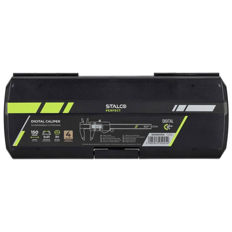 Měřítko posuvné digitální