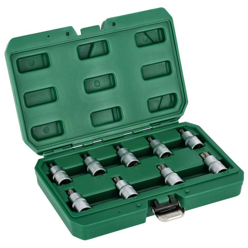 Sada nástrčných klíčů