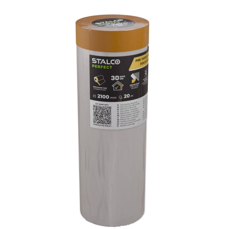 Fólie ochranná s Washi páskou