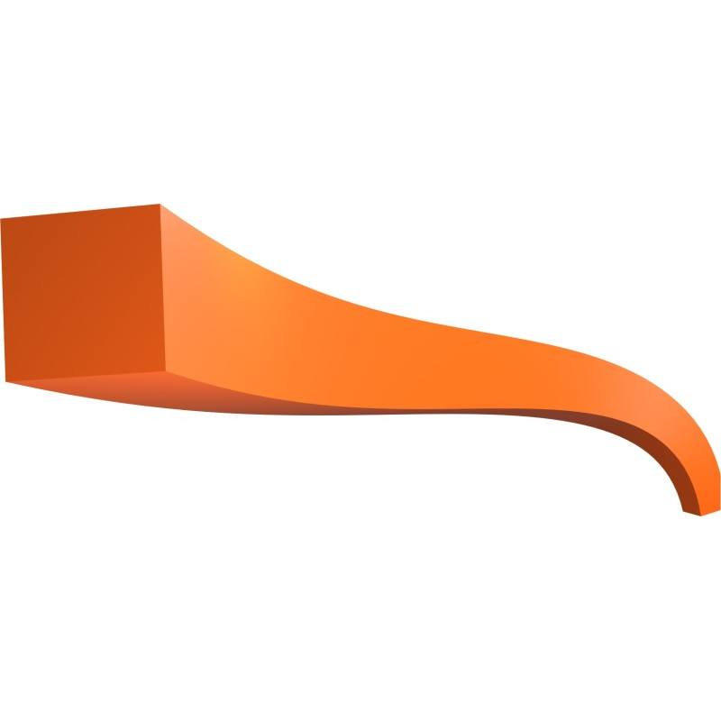 Žací struna čtvercová 2