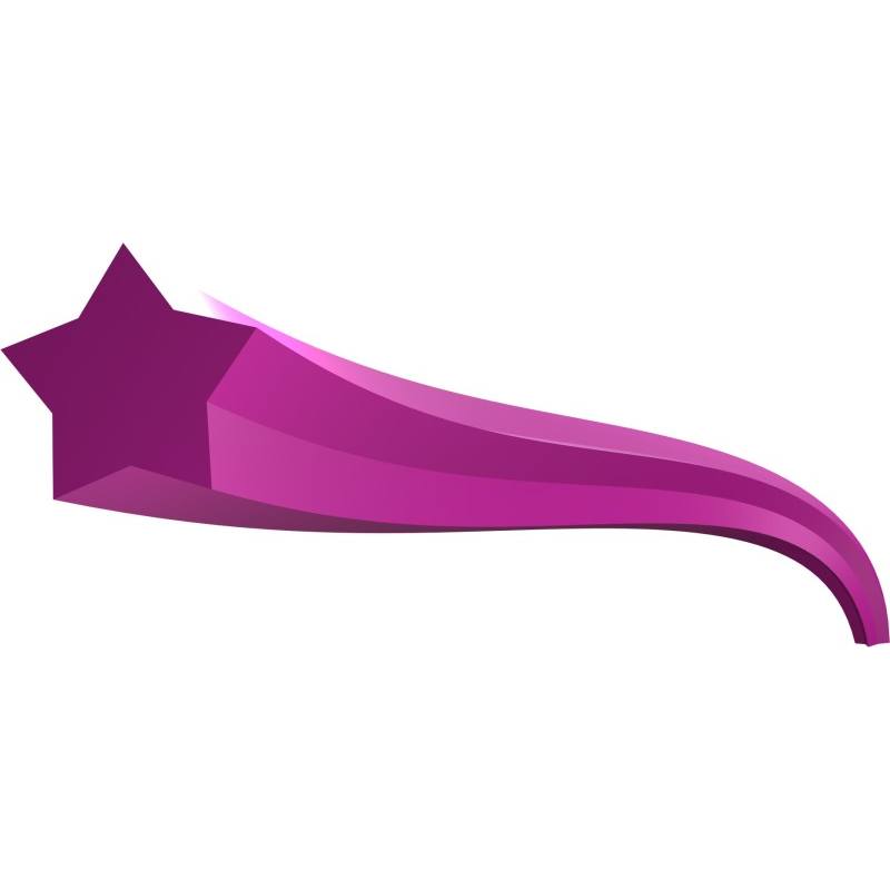 Žací struna hvězdicová 2