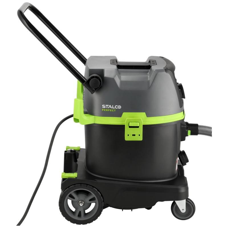 Vysavač stavební na mokro i sucho VCP35LAC