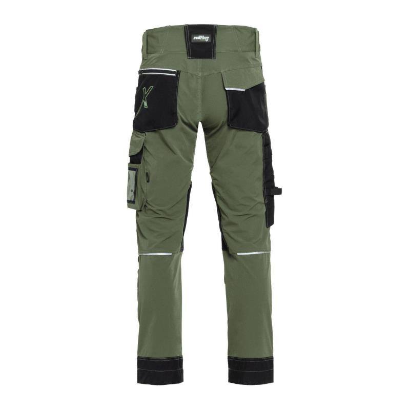 Kalhoty pracovní STRETCH LINE