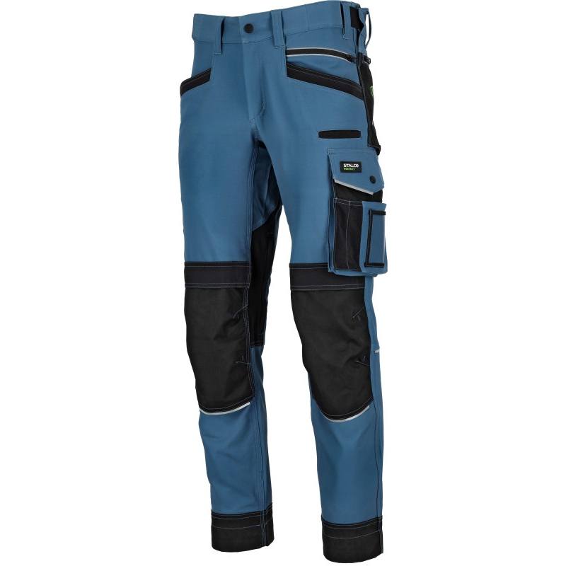 Kalhoty pracovní STRETCH LINE