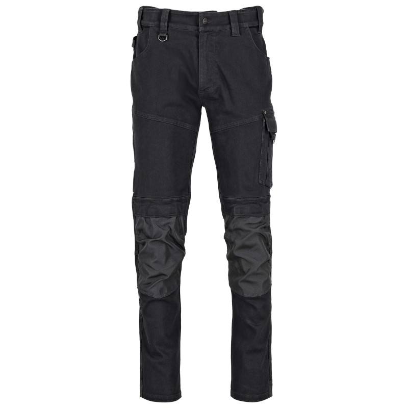 Kalhoty pracovní DANNY černé