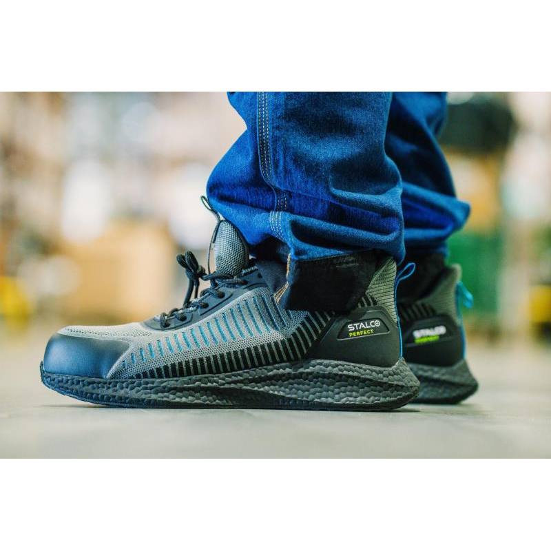 Polobotky pracovní OLIVIER S1PS