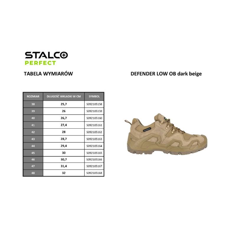 Boty DEFENDER LOW OB