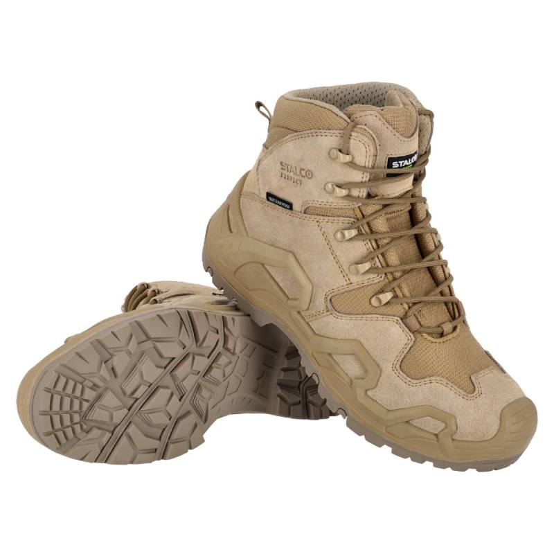 Boty DEFENDER High OB