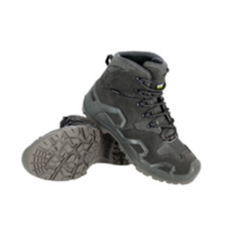 Boty DEFENDER HIGH OB šedé