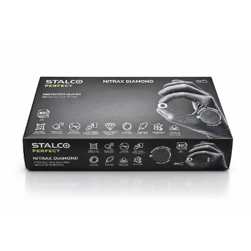 Rukavice NITRAX DIAMOND 11” M